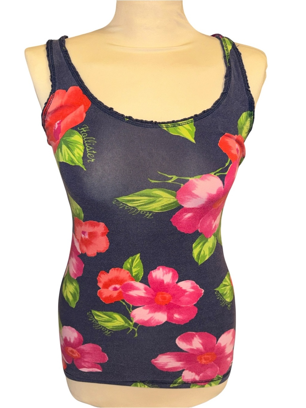 Y2K Hollister tank top